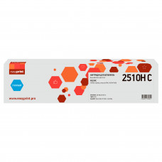 Тонер-картридж EasyPrint LR-IMC2510H C для Ricoh IM C2010/C2510 (18000стр.) голубой, с чипом, 842564